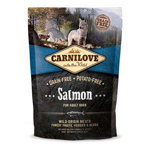 Carnilove Salmon Adult Dog 1.5 kg